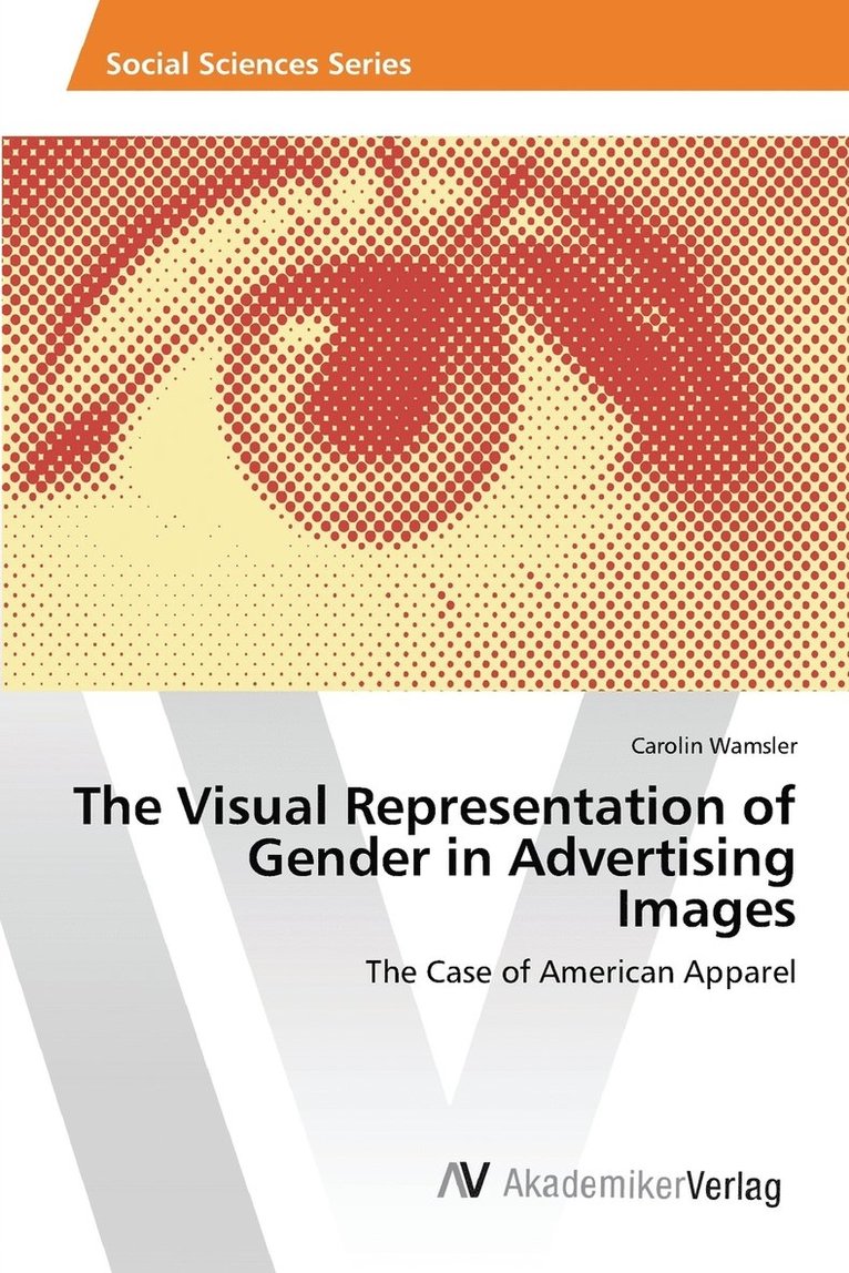 The Visual Representation of Gender in Advertising Images 1