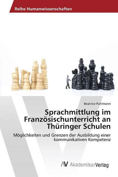 bokomslag Sprachmittlung im Franzsischunterricht an Thringer Schulen