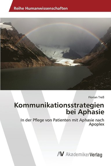 bokomslag Kommunikationsstrategien bei Aphasie