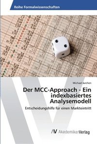 bokomslag Der MCC-Approach - Ein indexbasiertes Analysemodell