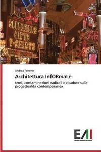 bokomslag Architettura InfORmaLe