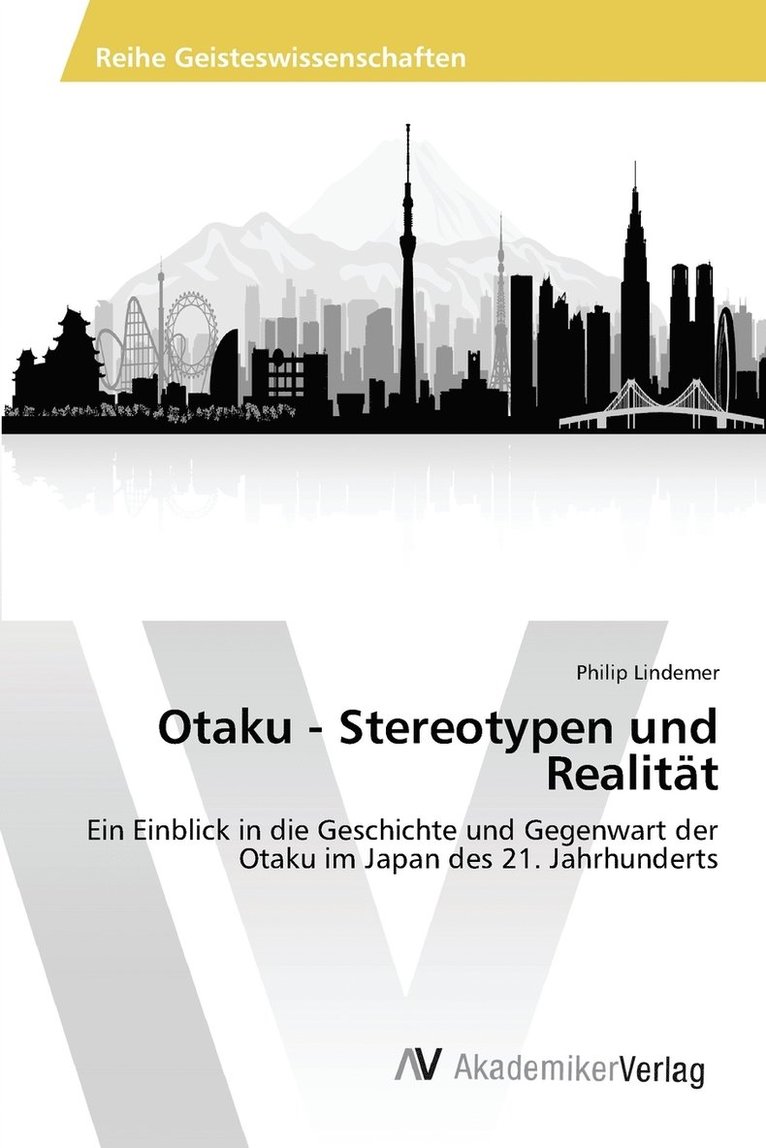 Otaku - Stereotypen und Realitt 1