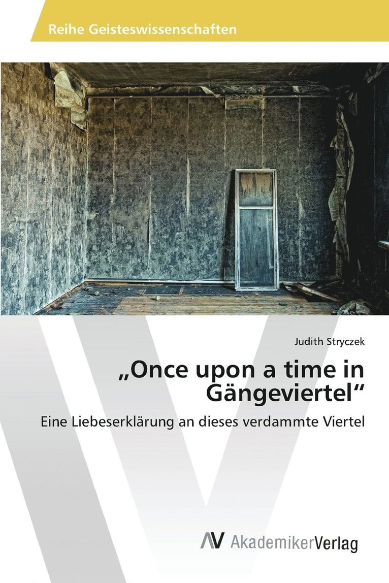 &quot;Once upon a time in Gngeviertel&quot; 1
