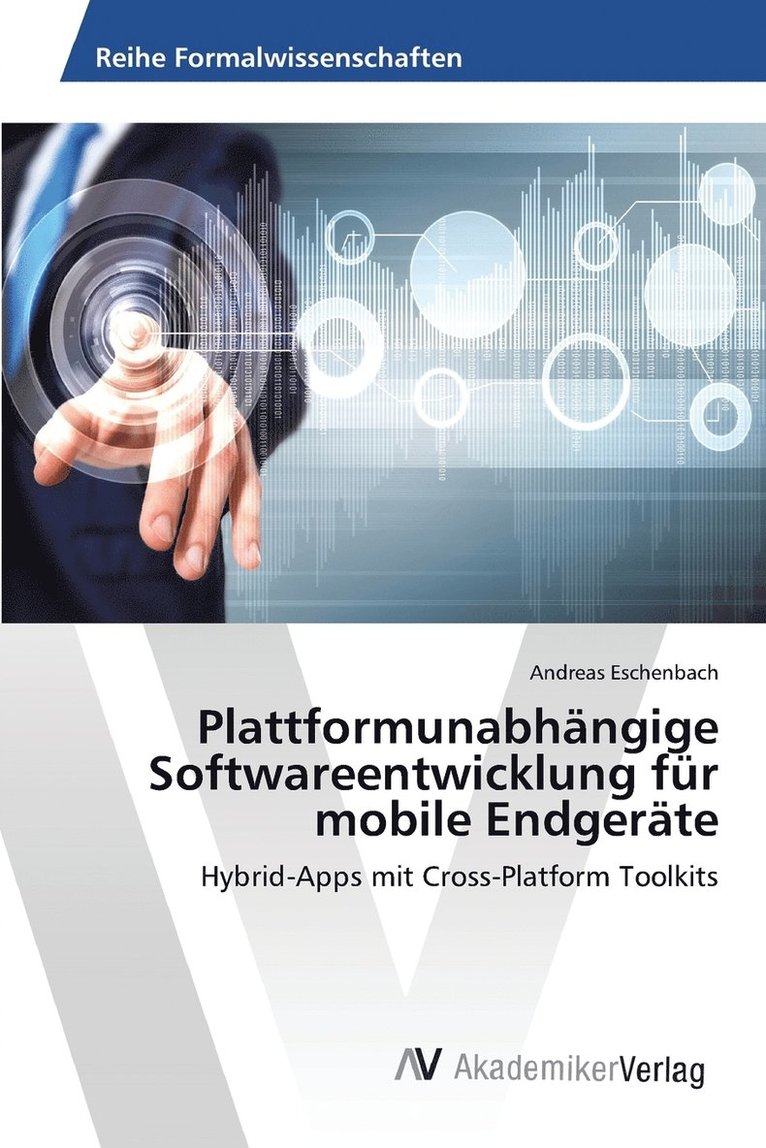 Plattformunabhngige Softwareentwicklung fr mobile Endgerte 1