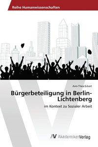 bokomslag Brgerbeteiligung in Berlin-Lichtenberg