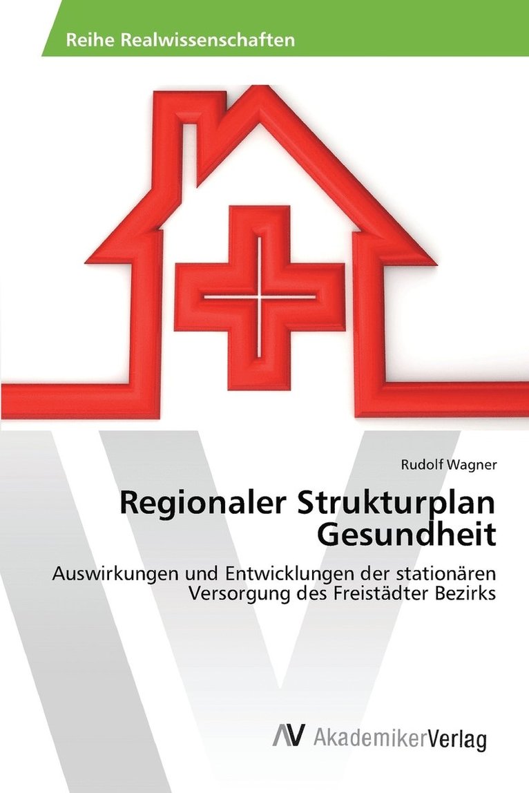 Regionaler Strukturplan Gesundheit 1