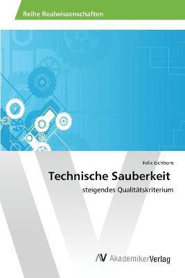 bokomslag Technische Sauberkeit