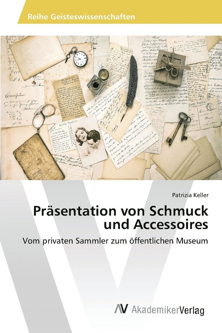 Prsentation von Schmuck und Accessoires 1