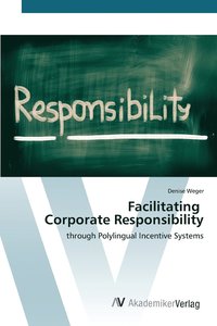 bokomslag Facilitating Corporate Responsibility