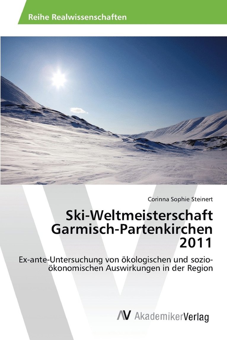 Ski-Weltmeisterschaft Garmisch-Partenkirchen 2011 1