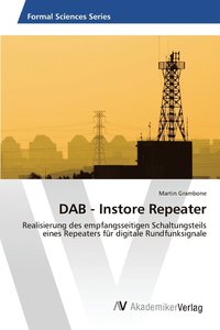 bokomslag DAB - Instore Repeater