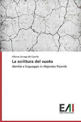 bokomslag La Scrittura del Vuoto