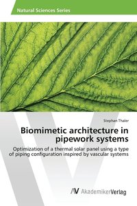 bokomslag Biomimetic architecture in pipework systems