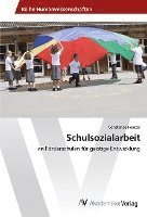 bokomslag Schulsozialarbeit