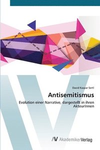 bokomslag Antisemitismus