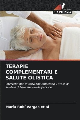 bokomslag Terapie Complementari E Salute Olistica