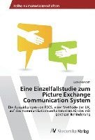 bokomslag Eine Einzelfallstudie zum Picture Exchange Communication System