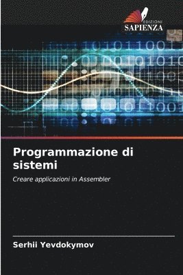 bokomslag Programmazione di sistemi