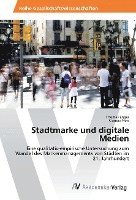 bokomslag Stadtmarke und digitale Medien