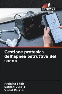 bokomslag Gestione protesica dell'apnea ostruttiva del sonno