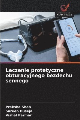 bokomslag Leczenie protetyczne obturacyjnego bezdechu sennego