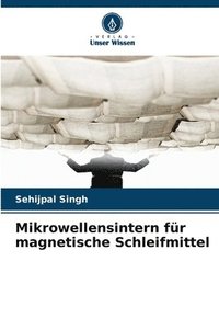 bokomslag Mikrowellensintern für magnetische Schleifmittel