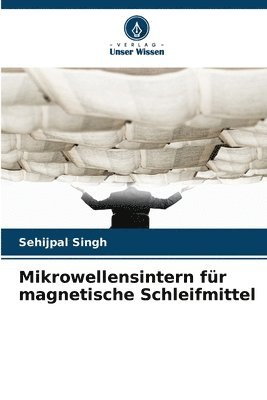 bokomslag Mikrowellensintern für magnetische Schleifmittel
