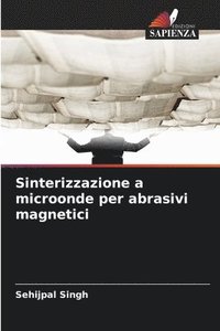 bokomslag Sinterizzazione a microonde per abrasivi magnetici