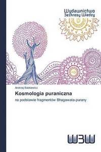 bokomslag Kosmologia puraniczna