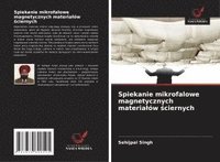 bokomslag Spiekanie mikrofalowe magnetycznych materialów ?ciernych