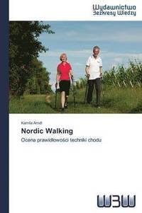 bokomslag Nordic Walking