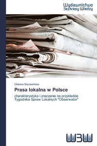 bokomslag Prasa lokalna w Polsce