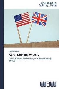 bokomslag Karol Dickens w USA