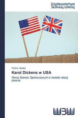 Karol Dickens w USA 1