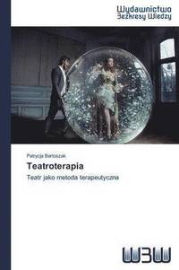 bokomslag Teatroterapia