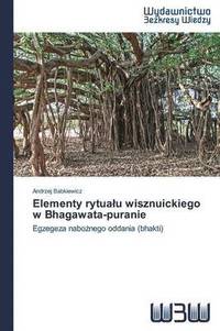 bokomslag Elementy rytualu wisznuickiego w Bhagawata-puranie