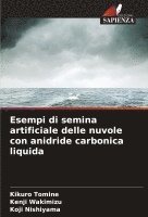 bokomslag Esempi di semina artificiale delle nuvole con anidride carbonica liquida