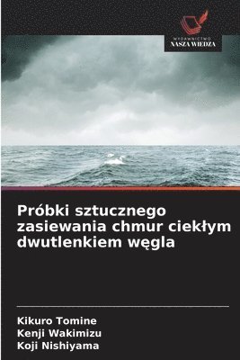 bokomslag Próbki sztucznego zasiewania chmur cieklym dwutlenkiem w?gla