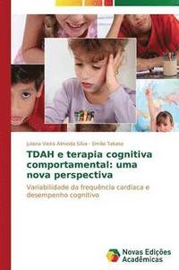 bokomslag TDAH e terapia cognitiva comportamental