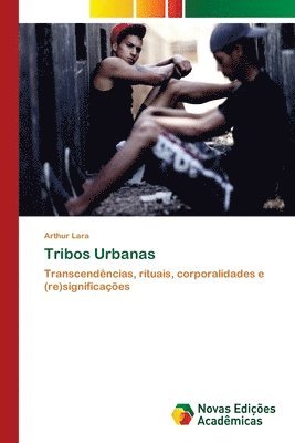 bokomslag Tribos Urbanas