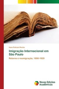 bokomslag Imigrao Internacional em So Paulo