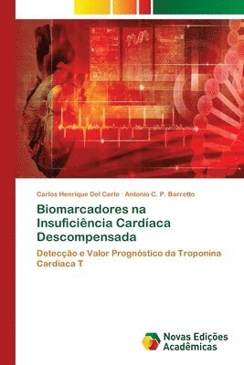 bokomslag Biomarcadores na Insuficincia Cardaca Descompensada