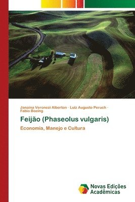 Feijo (Phaseolus vulgaris) 1