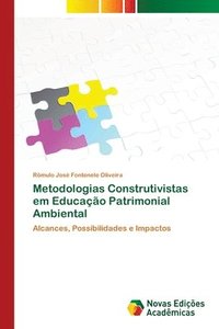 bokomslag Metodologias Construtivistas em Educao Patrimonial Ambiental