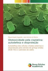 bokomslag Ototoxicidade pela cisplatina