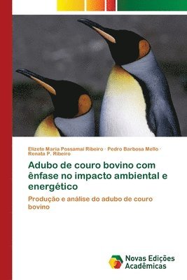 Adubo de couro bovino com nfase no impacto ambiental e energtico 1