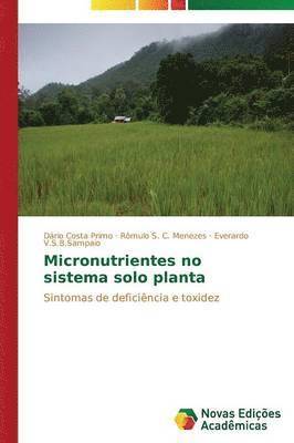 Micronutrientes no sistema solo planta 1