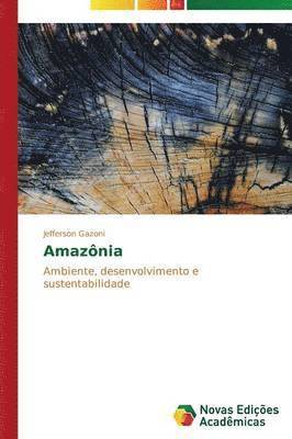 bokomslag Amaznia