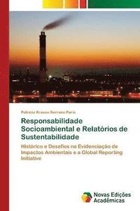 bokomslag Responsabilidade Socioambiental e Relatrios de Sustentabilidade