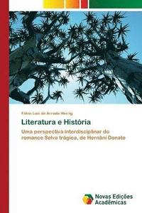 bokomslag Literatura e Histria